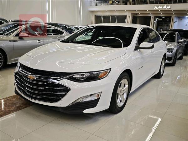 شێڤرۆلێت مالیبۆ 2023  بۆ فرۆشتن لە عێراق - هەولێر